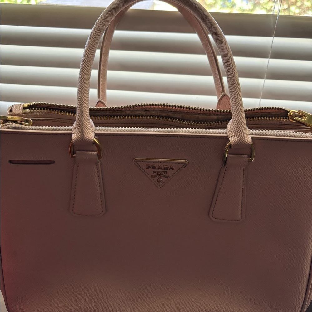 New Prada purse